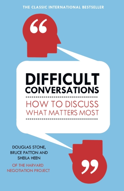 How To Make Tough Conversations Easy