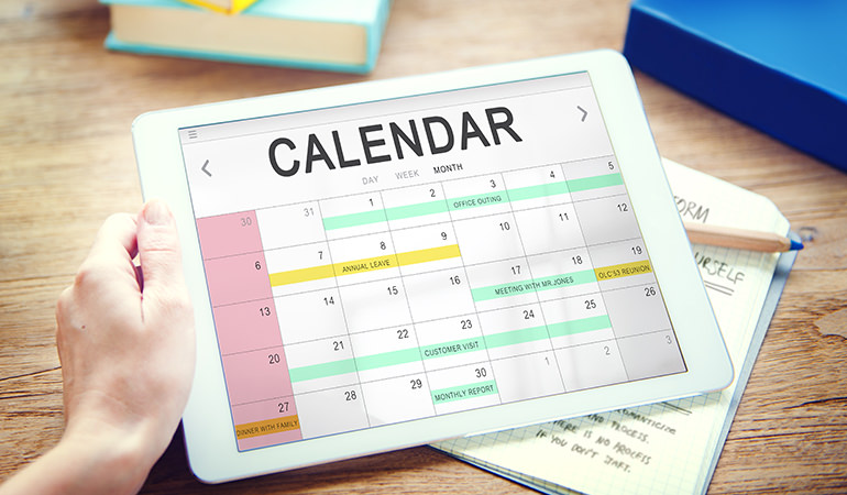 calendar