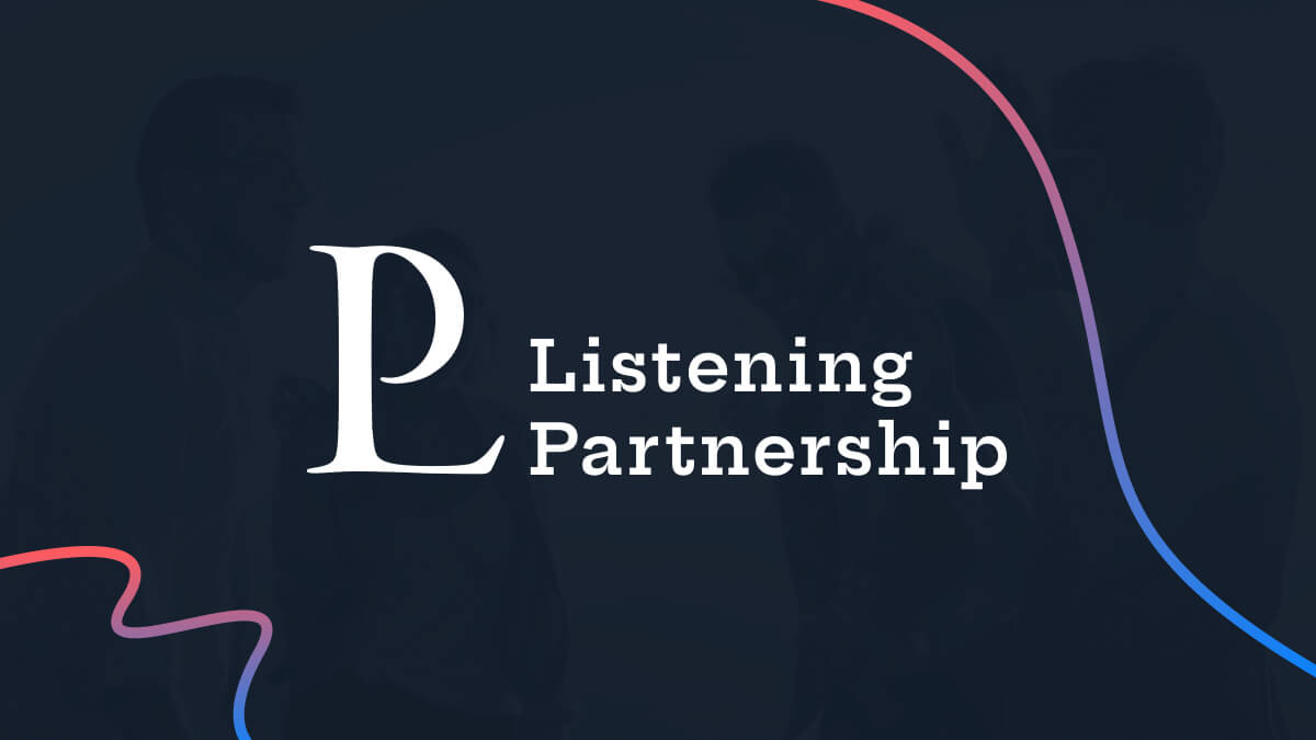 Listening Partnership logo