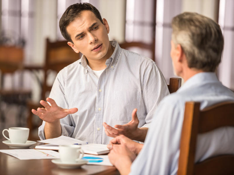 Executive coaching supervision | Listening Partnership