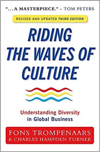 Riding the Waves of Culture