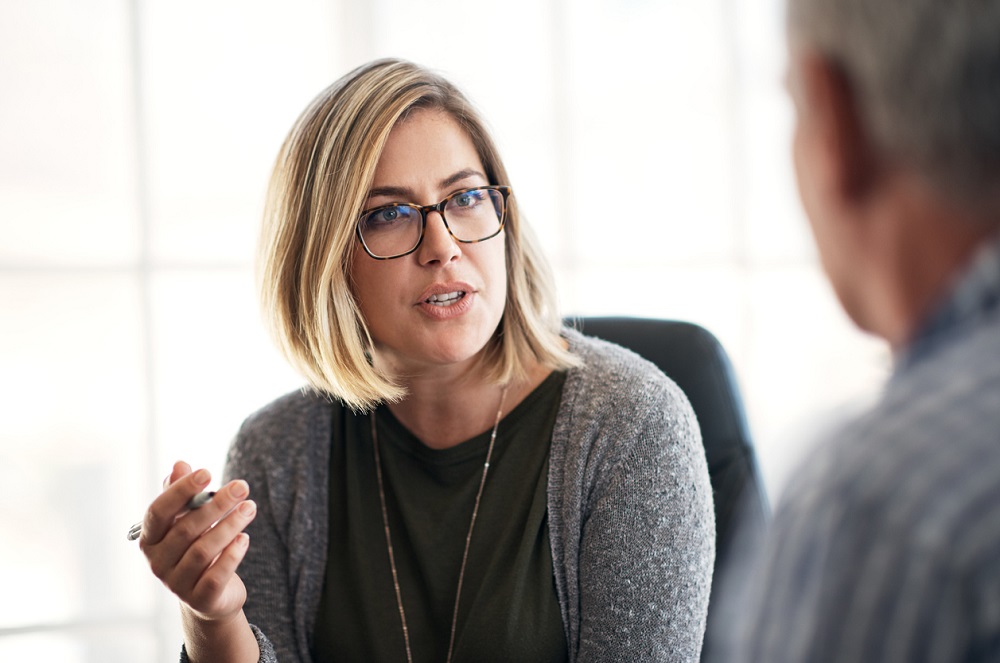 Communication opens the door to growth