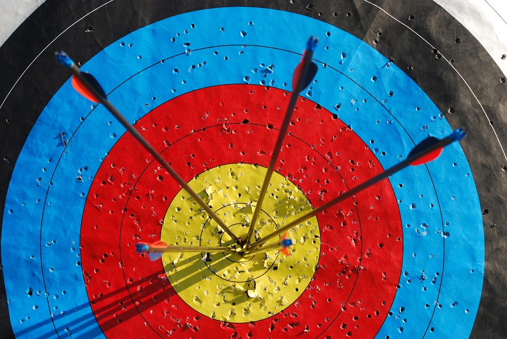 Accurate shooting